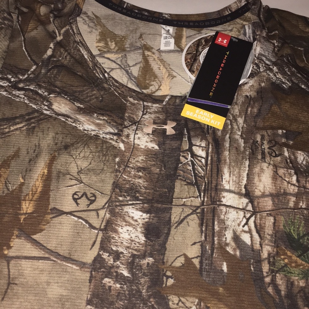 Women’s Under Armour Camo